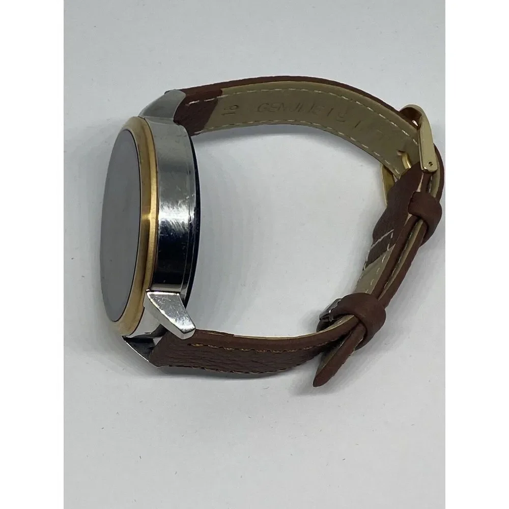 Fossil Gen 4 Authentic Digital Dial Smart Watch Custom Band FTW6016 AB425